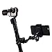 EVO Gimbals Pro Mount for Smartphones & Field Monitors - Works with Most Handheld GoPro Gimbals, DSLR Stabilizers and More!
