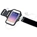 Samsung Galaxy S5 Armband Case for Running Workout Exercise Housework Sports Activity
