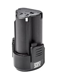 Rockwell rw9300 12 V 1,3 Ah Lithiumtech batería