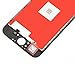 Repair and Replacement LCD Display & 3D Touch Screen Digitizer Assembly for iPhone 6S (4.7 inch) replacement (black)