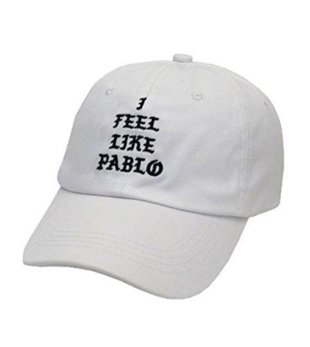 I feel like pablo hat cap in burgundy yeezy yeezus baseball the l…