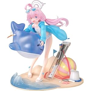 ブルーアーカイブ Blue Archive ホシノ[水着] 1/7スケール プラスチック製 塗装済み完成品フィギュア