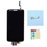LCD Touch Screen Digitizer Assembly For LG Optimus G2 LS980 VS980 Verizon (Black)