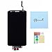 LCD Touch Screen Digitizer Assembly For LG Optimus G2 LS980 VS980 Verizon (Black)