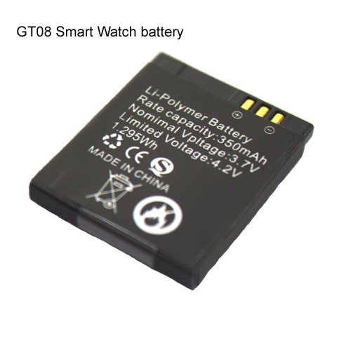 Rechargeable Battery For GT08 Smart Watch