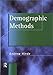 Demographic Methods (Hodder Arnold Publication)