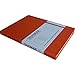 SIWENGDE B5 Dotted Journal Wide Ruled Notebook Extra Large (19cmx25cm) 7.5