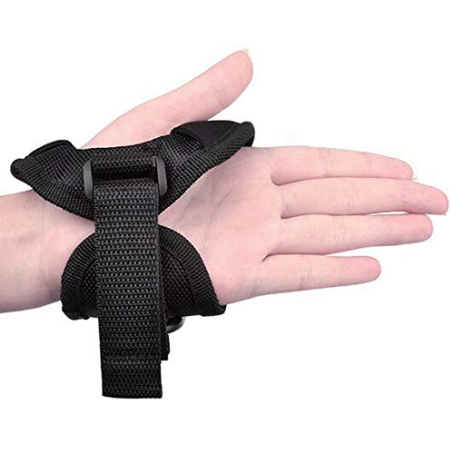360 Degree Rotating Swivel Hand Mount for GoPro Action Camera, Wrist Mount - Perfect for Paragliding, Wakeboarding, Kite Surfing, Sky Dive and More