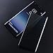 Samsung Galaxy Note 8 Screen Protector ,Toptrade Note 8 Premium Privacy 3D Curved Anti-Spy Tempered Case Friendly Glass Screen Film for Samsung Galaxy Note 8 (Black)