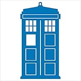 Crawford Graphix Doctor Who Tardis 4