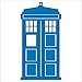 Crawford Graphix Doctor Who Tardis 4