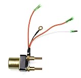 PWC Starter Relay Compatible with Kawasaki 650 SX X2 OEM# 27010-3705/004-130/270103705
