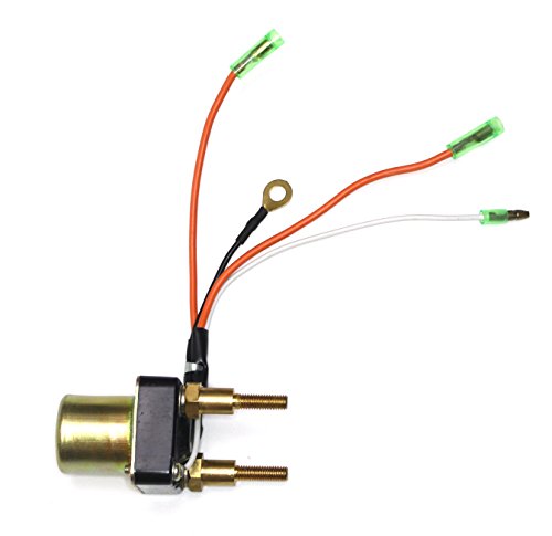 PWC Starter Relay Compatible with Kawasaki 650 SX X2 OEM# 27010-3705/004-130/270103705