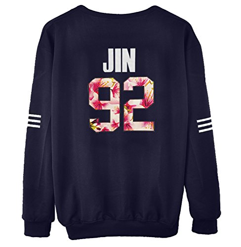 Kpop Bts Sweater Monster Jin Suga Jimin V Hoodie Unisex