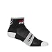 Unisex Castelli Rosso Corsa 6cm height Cycling Sock