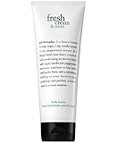 Philosophy Fresh Cream & Mint for Women Body Lotion, 7 Ounce
