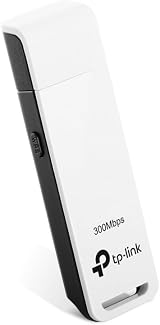 TP-Link TL-WN821N Wireless N USB WiFi Adapter 300Mbps Network Card view 1
