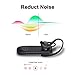 ZEHONG Bluetooth Headset Wireless Bluetooth Earpiece,Wireless Earphones with Mic,Handsfree Earbuds Compatible with iPhone/Android and Other Leading Smartphones,IPX5 Waterproof Technology