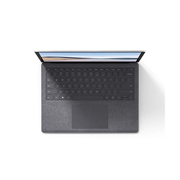 Microsoft-Surface-Laptop-4-Super-Thin-135-Inch-Touchscreen-Laptop-Platinum--6x-Cores-AMD-Ryzen-5-with-Radeon-Graphics-Microsoft-Surface-Edition-8-GB-RAM-256-GB-SSD-Windows-10-Home-2021-Model Microsoft Surface Laptop 4 Super-Thin 13.5 Inch Touchscreen Laptop (Platinum) – 6x Cores AMD Ryzen 5 with Radeon…