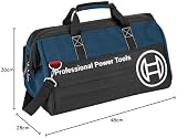 Bosch Professional Mbag+ Toolbag Heavy Duty Medium Bag view 2