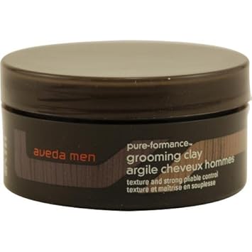 Amazon Com Aveda Mens Pure Formance Grooming Clay 75 Ml 2 6