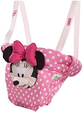 bright starts minnie mouse door jumper