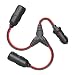 NOCO GC020 12-Volt Adapter Plug Socket With 2-Way Splitter primary