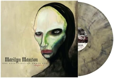 Marilyn Manson - Antichrist Superstar - Amazon.com Music