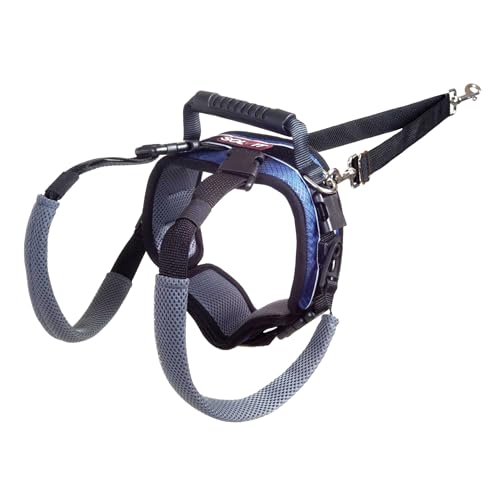 Solvit CareLift Rear-only Dog Lifting Harness
