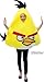 Angry Birds Yellow Bird Costume