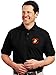 Spiffy Custom Gifts Mens U.S. Marine Corps Embroidered Polo Shirt