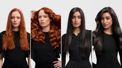 Airwrap i.d.™ Multi-styler and dryer – Straight+Wavy (Ceramic Pink/Roségold)