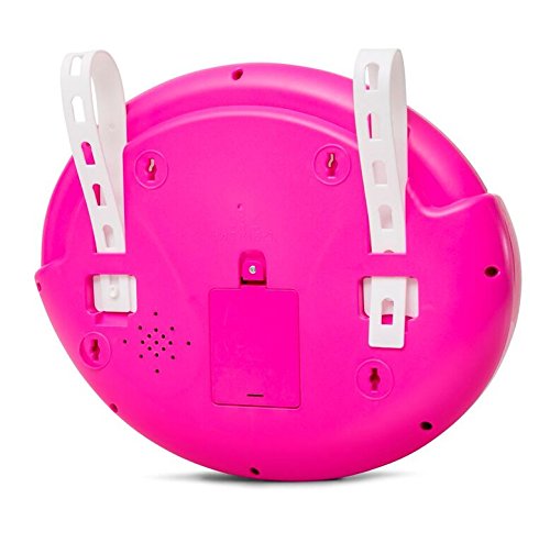 Play Baby Toys Magic Sleep Through The Night Soother Baby Crib Clip In Night Lamp With Multiple Melodies To Put Your Baby To Sleep, In Pink