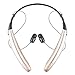 LG Electronics Tone Pro HBS-770 Stereo Bluetooth Headphones – Gold (Renewed)
