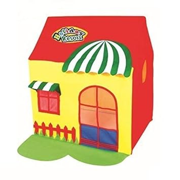 tent house for 6 year old