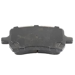 SCITOO D1160 Front Ceramic Brake Pads Sets Fit For