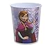 Disney Frozen Anna & Olaf Tin Waste Basket