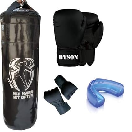 boxing kit amazon