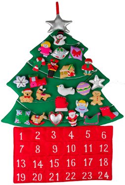 Countdown to Christmas: Advent Calendars | amazon.com