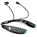 ZEALOT H1 Bluetooth Neckband Noise Cancelling In-Ear Wireless Headphones (Black)