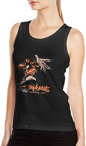 Limp Bizkit Colorful Woman's Women Tank Top Shirt,Cotton,Size:S-2XL