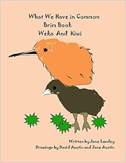 Buy Weka And Kiwi What We Have In Common Brim Book Book Online At Low Prices In India Weka And Kiwi What We Have In Common Brim Book Reviews Ratings
