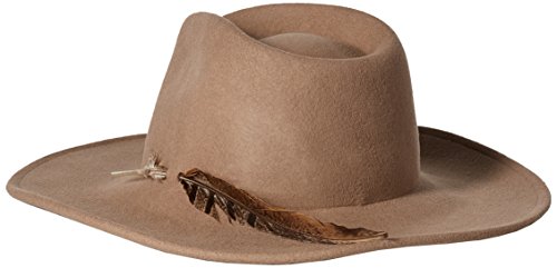 Bailey Western Men's Calico, Camel, S