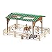 Schleich Riding Arena Play Set