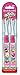Brush Buddies 2 Piece Shopkins Toothbrush (2 Packs= 4 Toothbrushes)