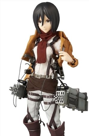 medicom attack on titan