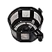 Mr. Coffee Single Cup Coffee Maker with Travel Mug and Built-In Grinder