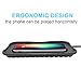 Diglot Silicone Wireless Charger, 10W Fast Wireless Charger QI Wireless Charging Pad for iPhone X/XS/XS Max/XR/8/8 Plus and for Samsung Galaxy S9/S9Plus/S8/S8Plus/S7-Black