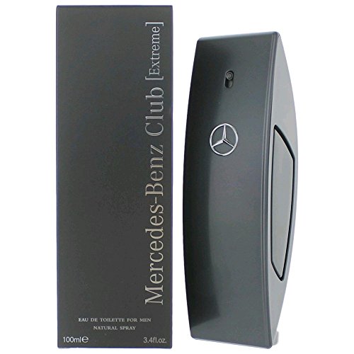 Mercedes Benz Club Extreme Cologne 3.4oz EDT Spray men