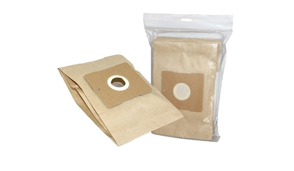 Bolsas para aspiradora de Carrefour 230/230/CB925 CB926////BVC4601 CB942  CB941, 20er pack : Amazon.es: Hogar y cocina